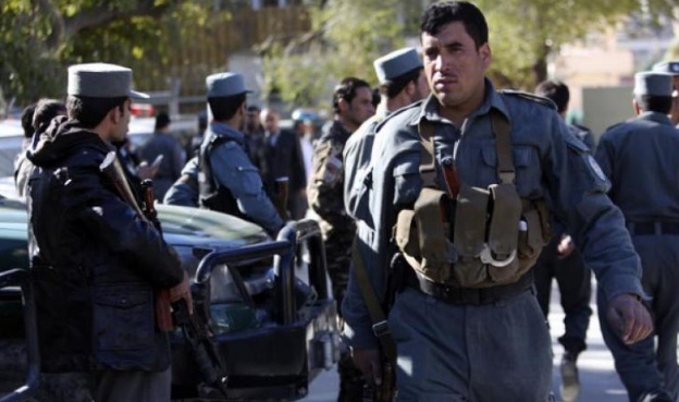 Belasan Polisi Afghanistan Tewas Atau Terluka Akibat Serangan Udara AS di Helmand